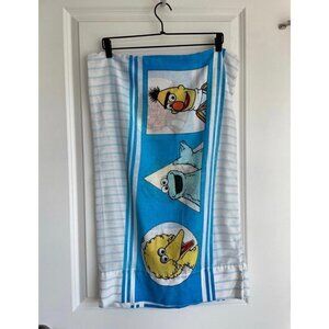 Vintage Sesame Street Pillow case